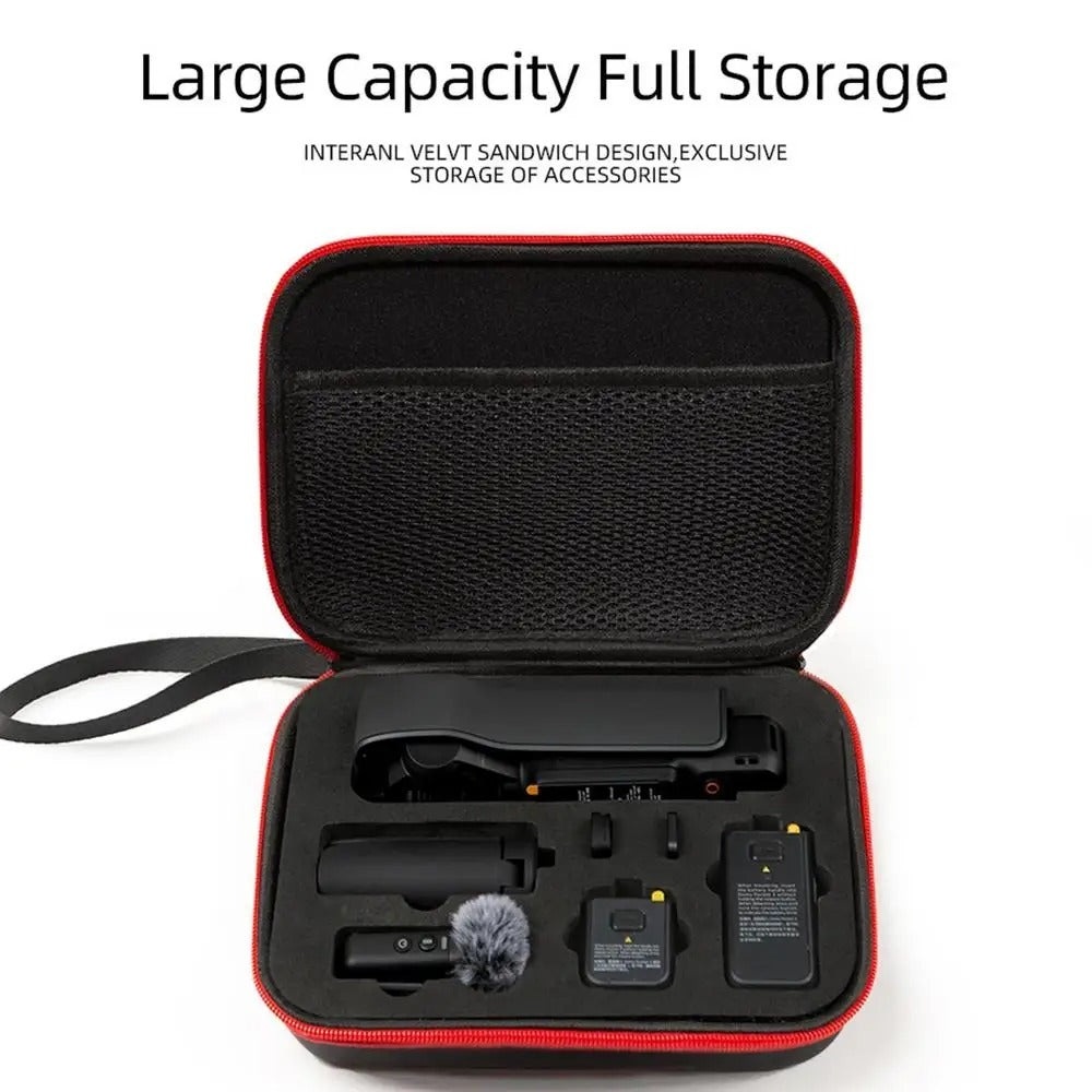 Applicable To DJI Osmo Pocket 3 PTZ Camera Bag